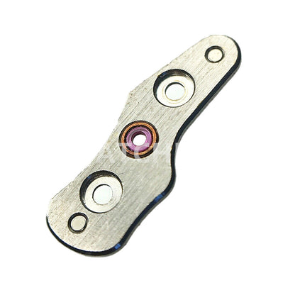 Swiss Made Genuine 3135-125 minute pinion bridge for 3130 3135 3186 watch movements, precision replacement part.