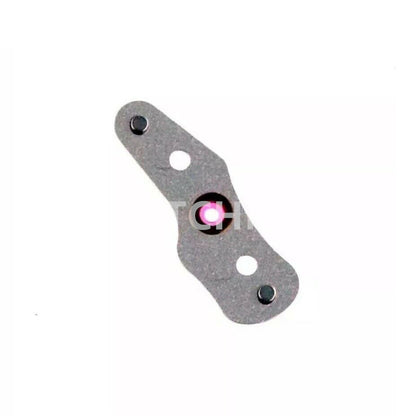 Swiss Made 3135-125 minute pinion bridge for 3130, 3135, 3186 watch movements, genuine precision replacement part.