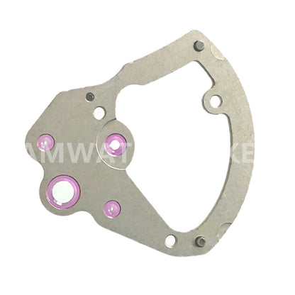 Swiss Made Genuine 3135-135 Lower Bridge by Generic for 3130, 3135, 3186 watch movements, precise fit and durable design.