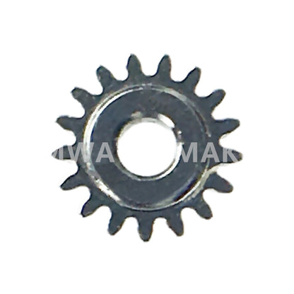Swiss Made winding pinion clutch for 3135 watch movement, precision repair part.