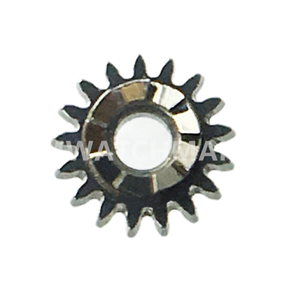 Swiss Made winding pinion clutch for 3135 watch movement repair, high-quality replacement part.