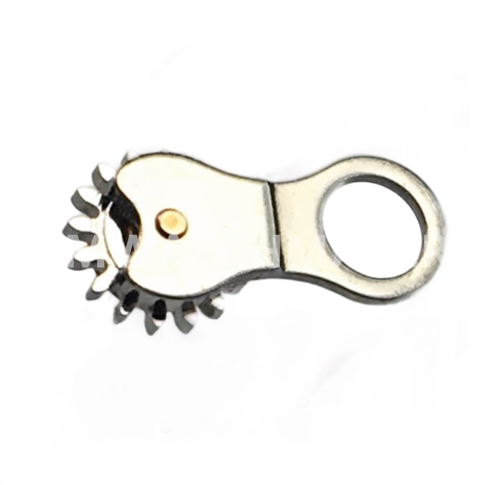 Swiss Made 3135-217 yoke for sliding gear, genuine replacement for 3130 and 3135 Rolex movements.