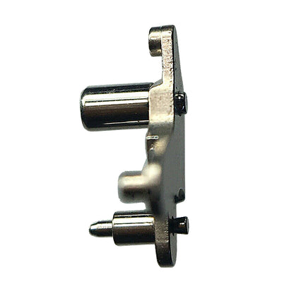 Swiss Made genuine 3135-220 setting lever for 3130 3135 watch movement, durable replacement part.