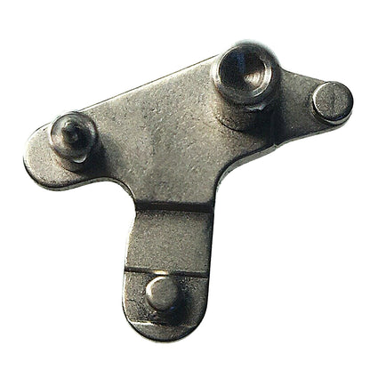 Swiss Made Genuine 3135-220 Setting Lever for 3130 3135 watch movement, durable replacement part.