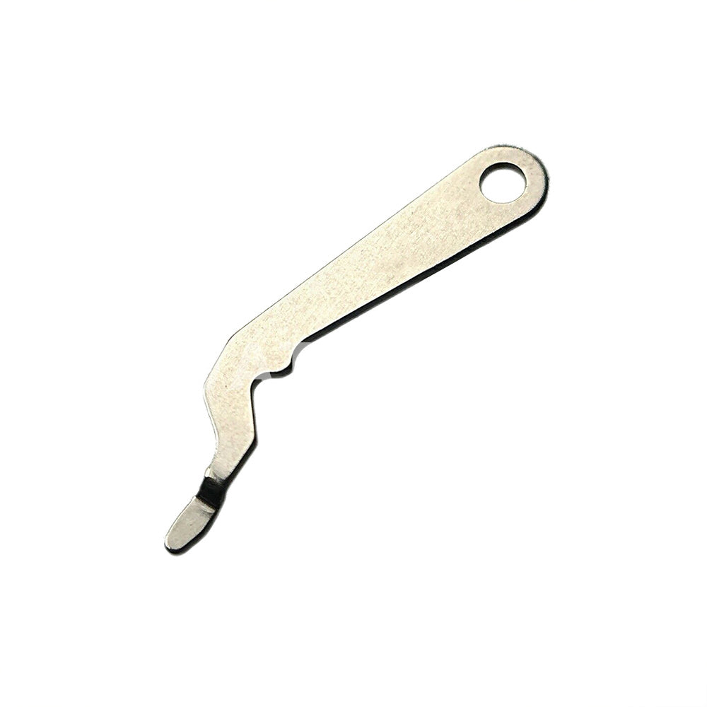 Swiss Made Genuine 3135-240 yoke for sliding pinion, compatible with Rolex 3130 and 3135 models.