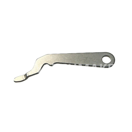 Generic 3135-240 yoke for sliding pinion replacement, durable watch accessory part for 3135 models.