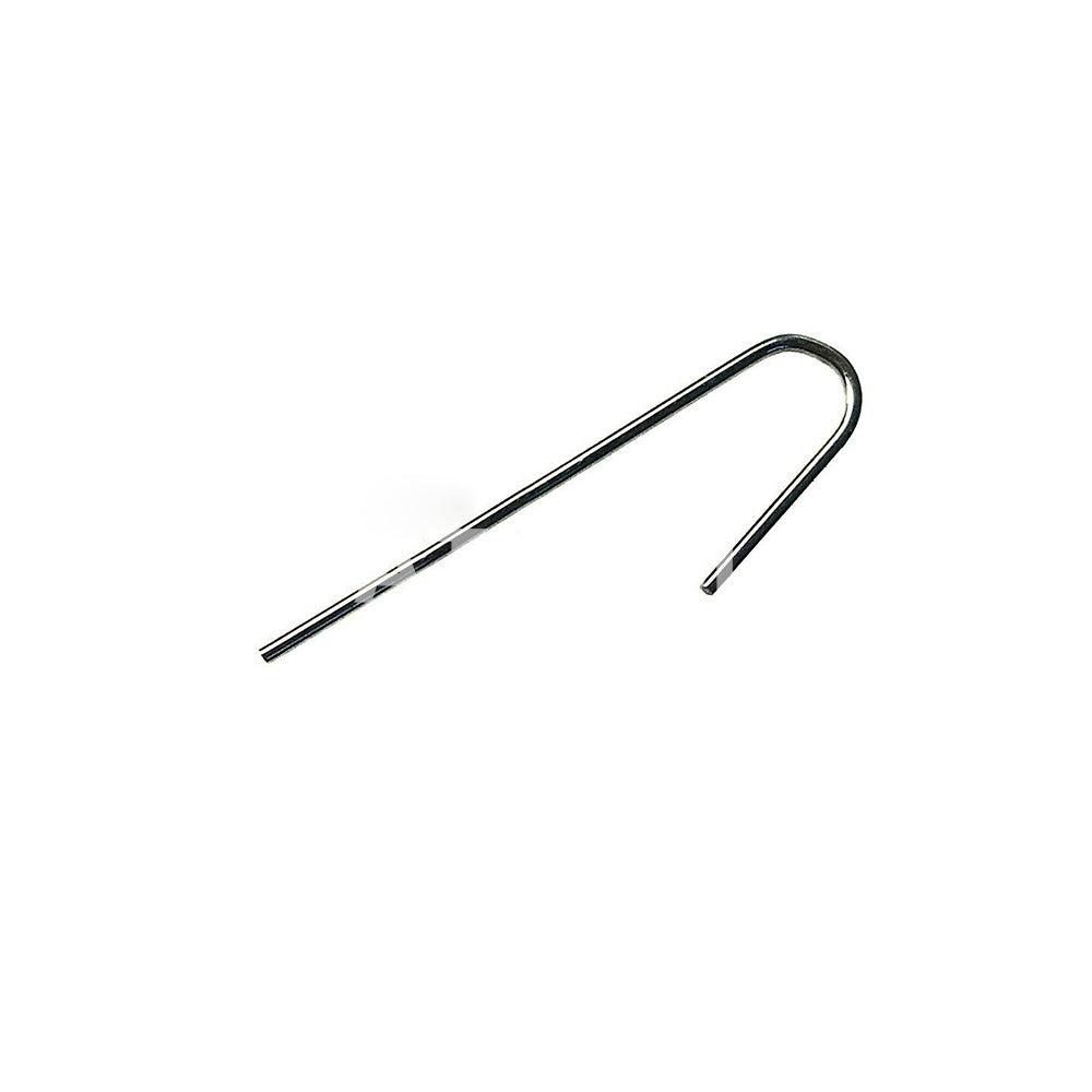 Generic Watch Parts 3135-241 yoke spring replacement for Rolex 3135 movement, precision accessory for watch repair.