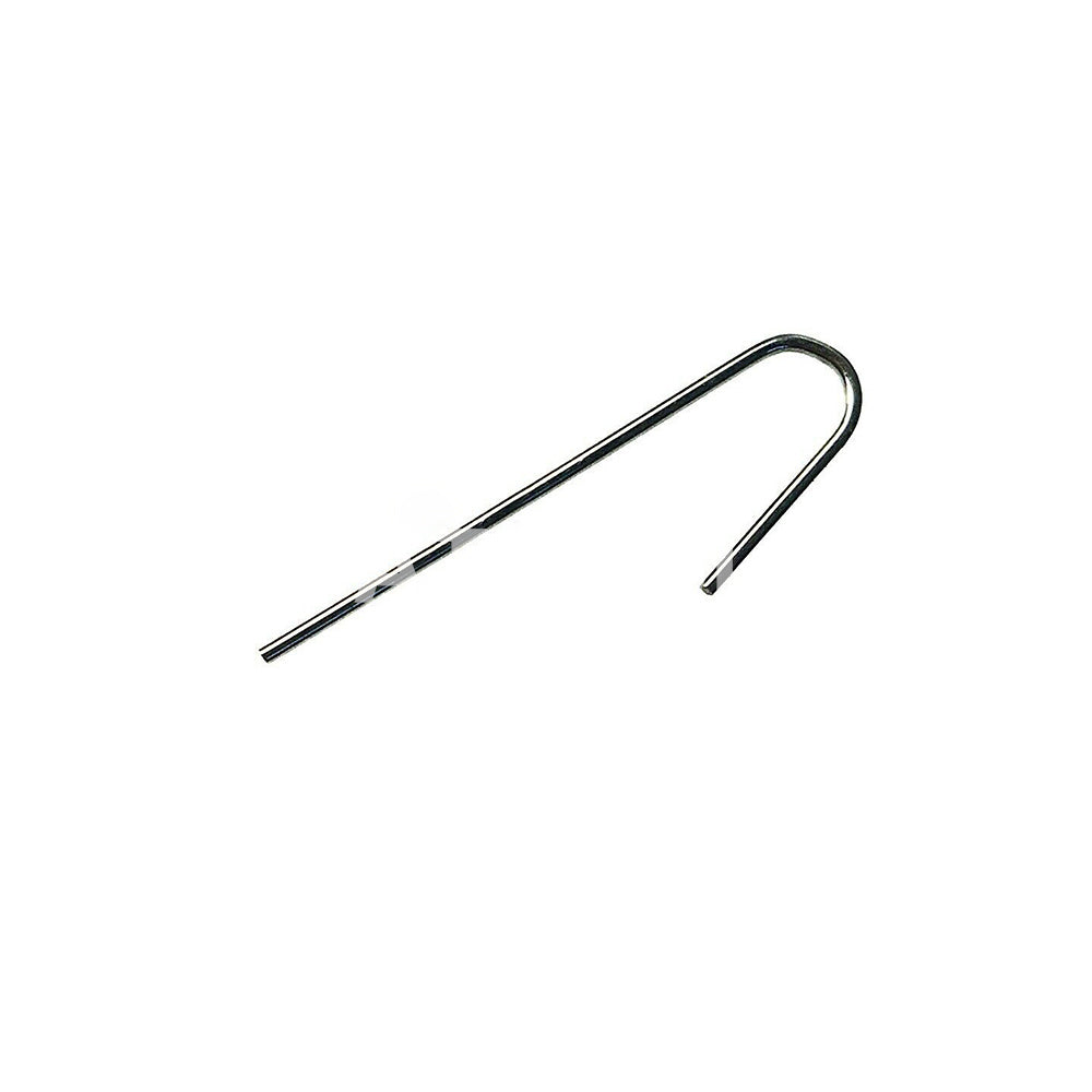 Generic Watch Parts yoke spring replacement for Rolex 3135 movement, durable accessory for precise watch repair.