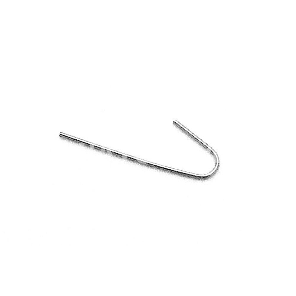 Generic Watch Parts yoke spring for Rolex 3135 movement, durable replacement accessory.