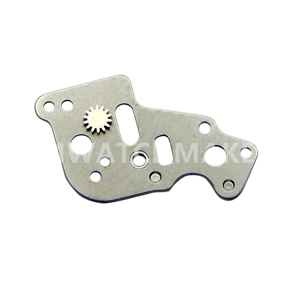 Generic Watch Parts 3135-268 mechanism cover, durable replacement for 3135 movement watch accessories.