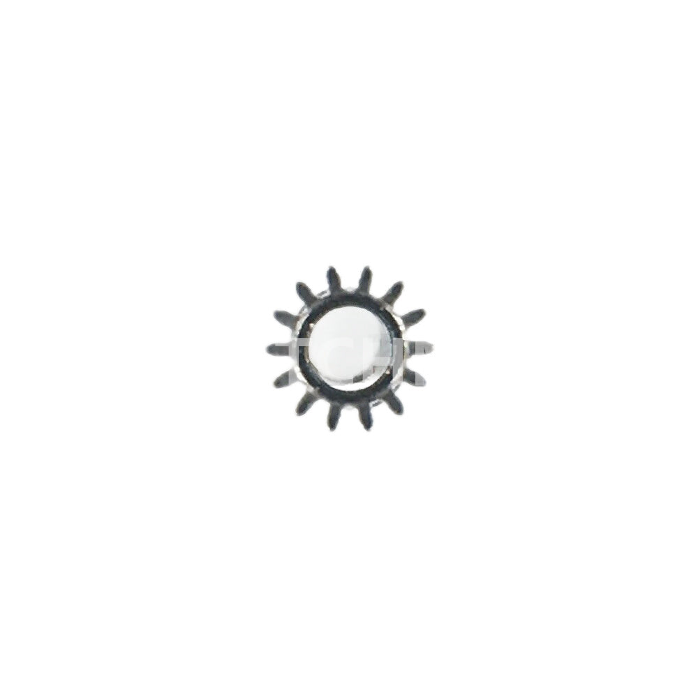 Swiss Made Genuine 3135-270 cannon pinion, precise fit for 3130/3135 watch movements.
