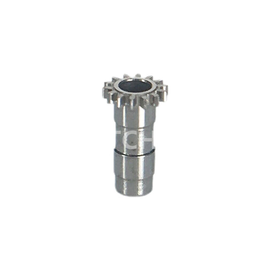 Generic Watch Parts 3135-270 steel cannon pinion replacement for Rolex 3135 movement watches