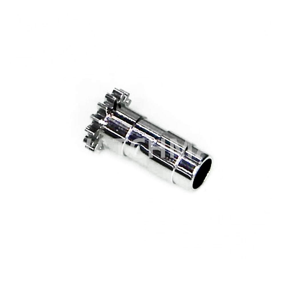 Generic Watch Parts 3135-270 steel cannon pinion replacement for Rolex 3135 movement watches
