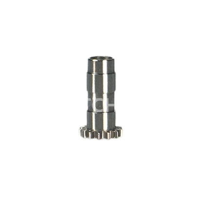 Generic Watch Parts steel cannon pinion replacement for Rolex 3135 movement watches, durable and precise.