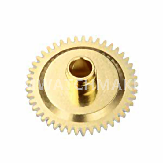 Swiss Made genuine 3135-280 hour wheel compatible with 3130 and 3135 watch movements.