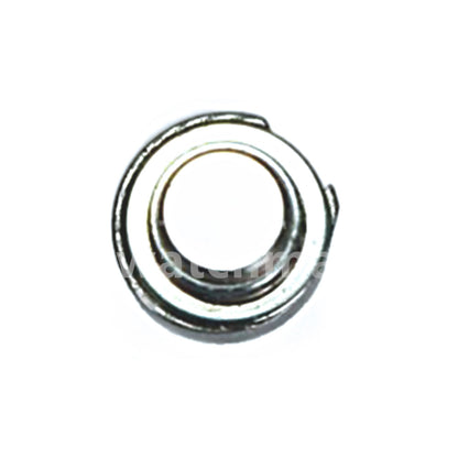 Swiss Made 3135-307 barrel arbor for 3130, 3135, and 3186 watch movements, durable replacement part.