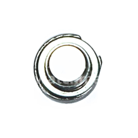 Swiss Made 3135-307 barrel arbor for 3130, 3135, and 3186 watch movements, durable replacement part.