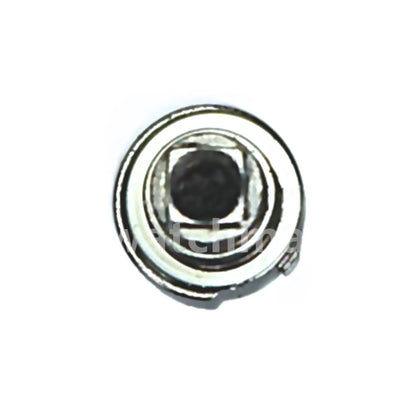 Swiss Made 3135-307 barrel arbor, durable replacement for 3130, 3135 & 3186 watch movements.