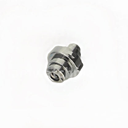 Swiss Made 3135-307 barrel arbor for 3130, 3135 & 3186 movements, durable watch accessory replacement.