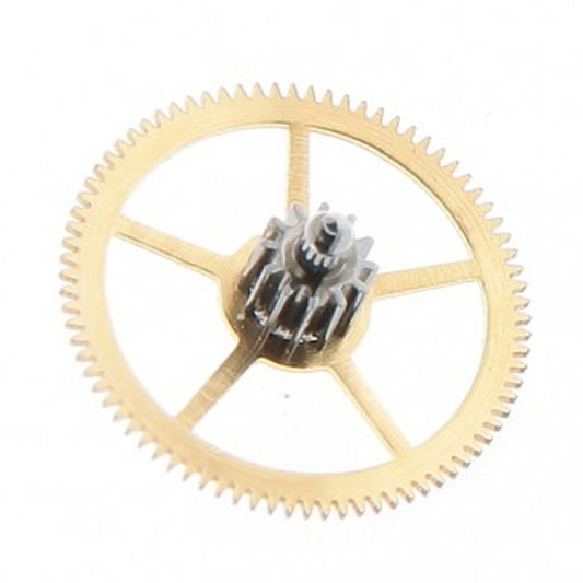 Generic 3135-330 Great Wheel replacement gear for 3135 automatic watch movement repair.