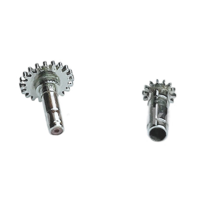 Swiss Made 3135-335 minute pinion with cannon pinion, precision fit for 3130 & 3135 watch movements.