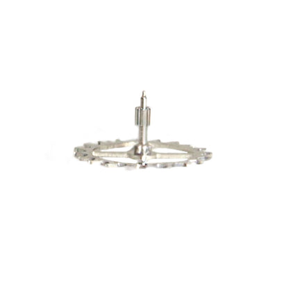 Swiss Made 3135-410 Escape Wheel by Genuine brand for precise Rolex 3130 3135 movement repair