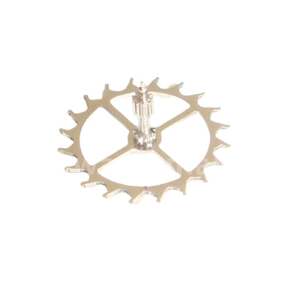 Swiss Made Genuine 3135-410 Escape Wheel for Rolex 3130 3135 watch movement precision accessory
