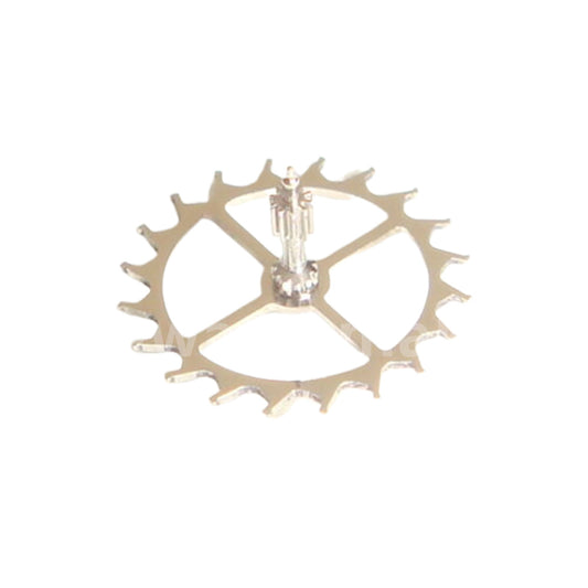 Swiss Made Genuine 3135-410 Escape Wheel for Rolex 3130 3135 watch movement precision accessory