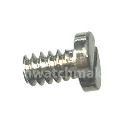 Generic Watch Parts 3135-5110 screw for 3135 movement bridges, durable watch accessory replacement.
