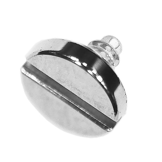 Generic 3135-5210 screw by RLX, essential for crown and ratchet wheel replacement in watch repairs