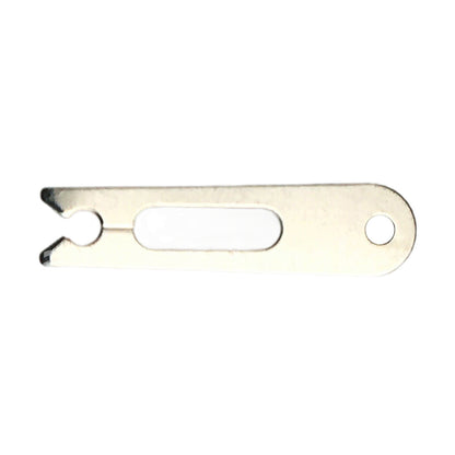 Swiss Made 3135-560-1 spring clip 0.18mm thick for rotor compatibility with 3130 3135 watches