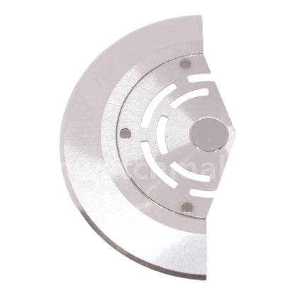 Swiss Made genuine 3135-570 rotor for Rolex 3130 and 3135 movements, precision watch accessory.