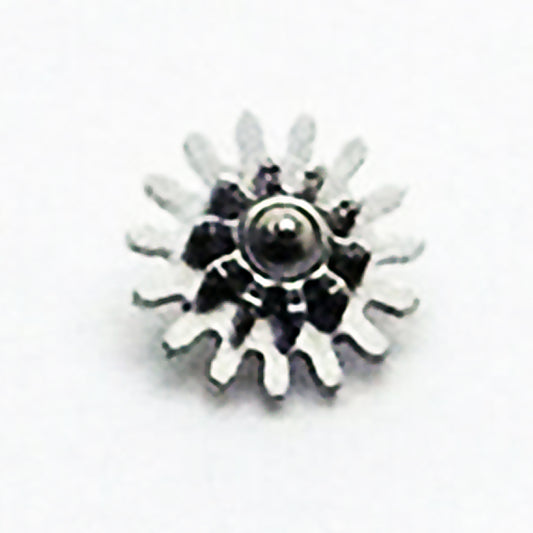 Generic 3135-670 Intermediate Date Wheel replacement part for 3135 watch movements, precision fit accessory.