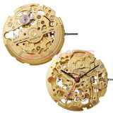 Miyota 8N24 Golden Automatic Mechanical Japan Movement Japan Made