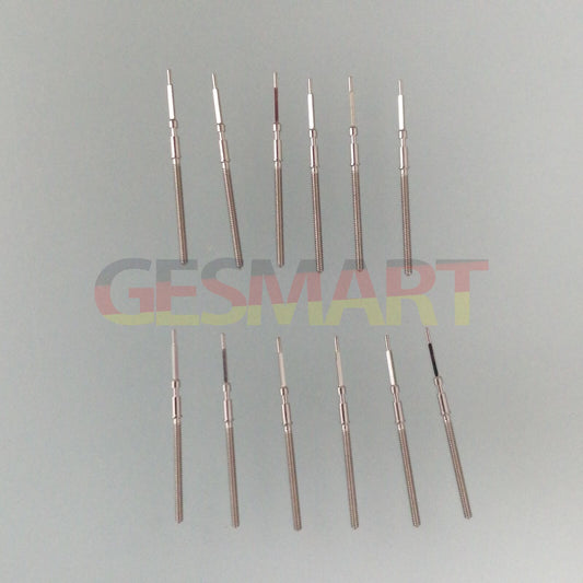 1. Swiss Made Ronda 3520.D watch winding stem precision-engineered for smooth time adjustment.  