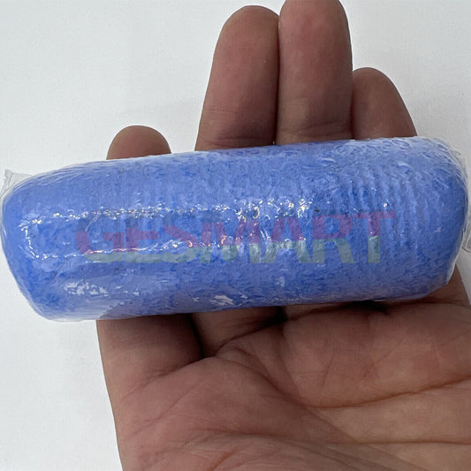 Bergeon 6993 polishing paste for finishing watch accessories with a polished mirror shine.