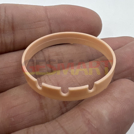 Watch case cushion mount spacer ring for ETA251.262 movement, precise fit.