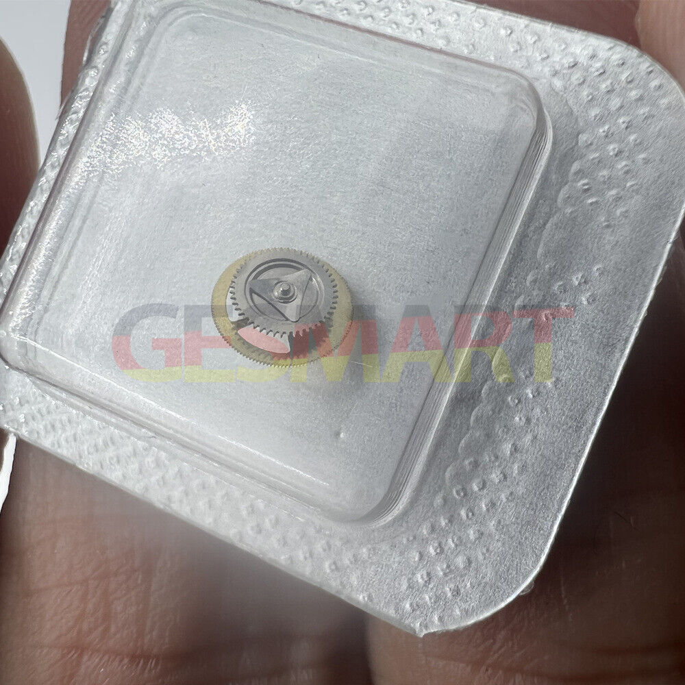 Movement watch spare part ETA 7750 hour counting wheel for precise timekeeping.