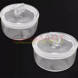 Brand New 70/80X35mm Oil Benzine Cup for Watch Repair Part with Anti-Leak Cover