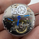 LB20 Movement Watch Automatic Mechanical Movement 12 Point Calendar 5 Hands