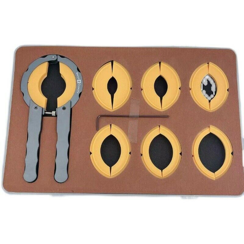 BrandName watch bezel ring opener pliers for precise 30mm bezel removal and repair tasks.