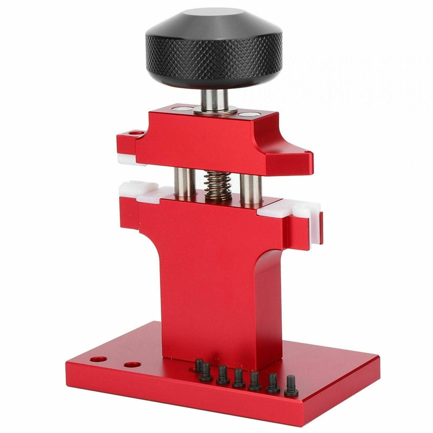 1.55mm-2.95mm 7-Bit Press Type Watch Crown Tube Remover Watchmaker Removal Tool