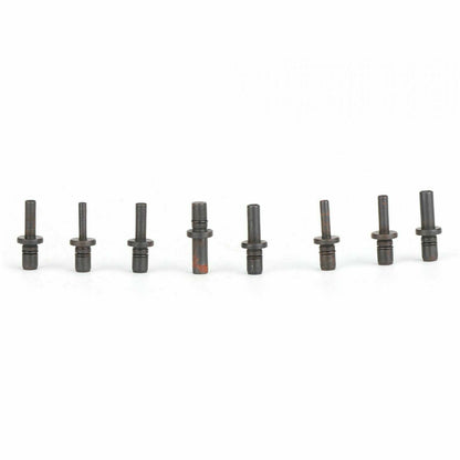 1.55mm-2.95mm 7-Bit Press Type Watch Crown Tube Remover Watchmaker Removal Tool