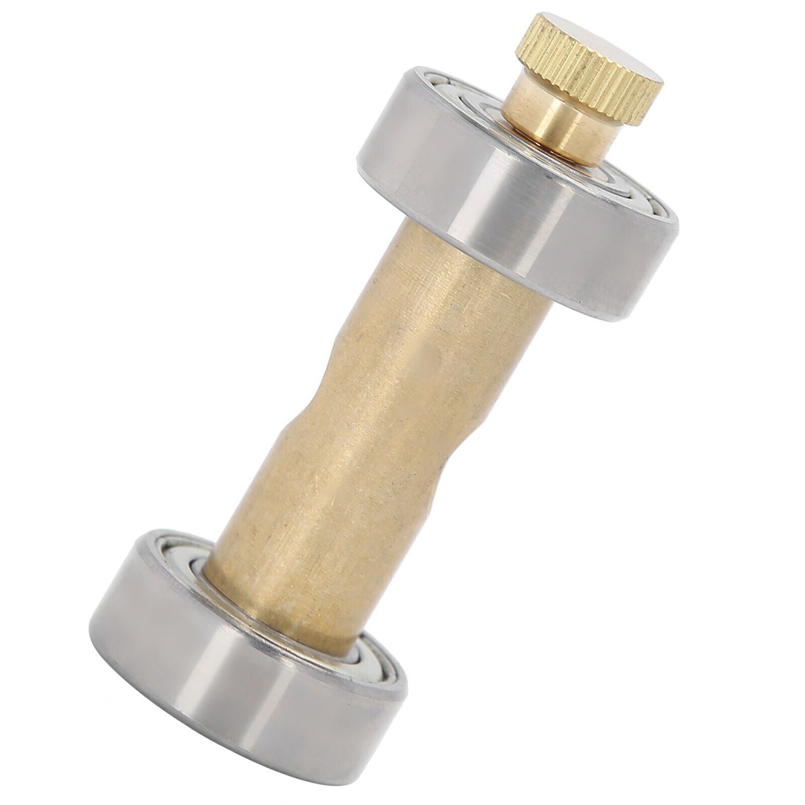 Copper screwdriver sharpener tool for precise watch and jewelry repairs. Durable and efficient accessory.