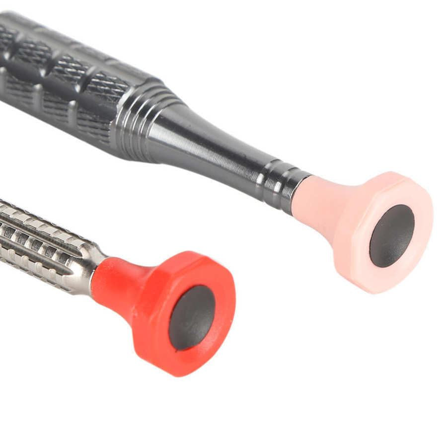 MT-3902 watch screwdriver set with precision bits for professional watch repairs by MT brand.