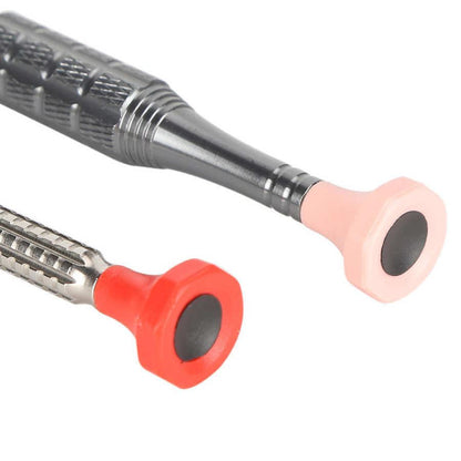 MT-3902 watch screwdriver set with precision bits for professional watch repairs by MT brand.