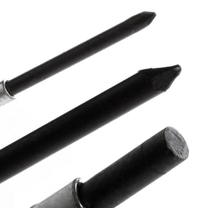 Compact 11-piece Micro Screwdriver Set for precise watch and jewelry repairs.