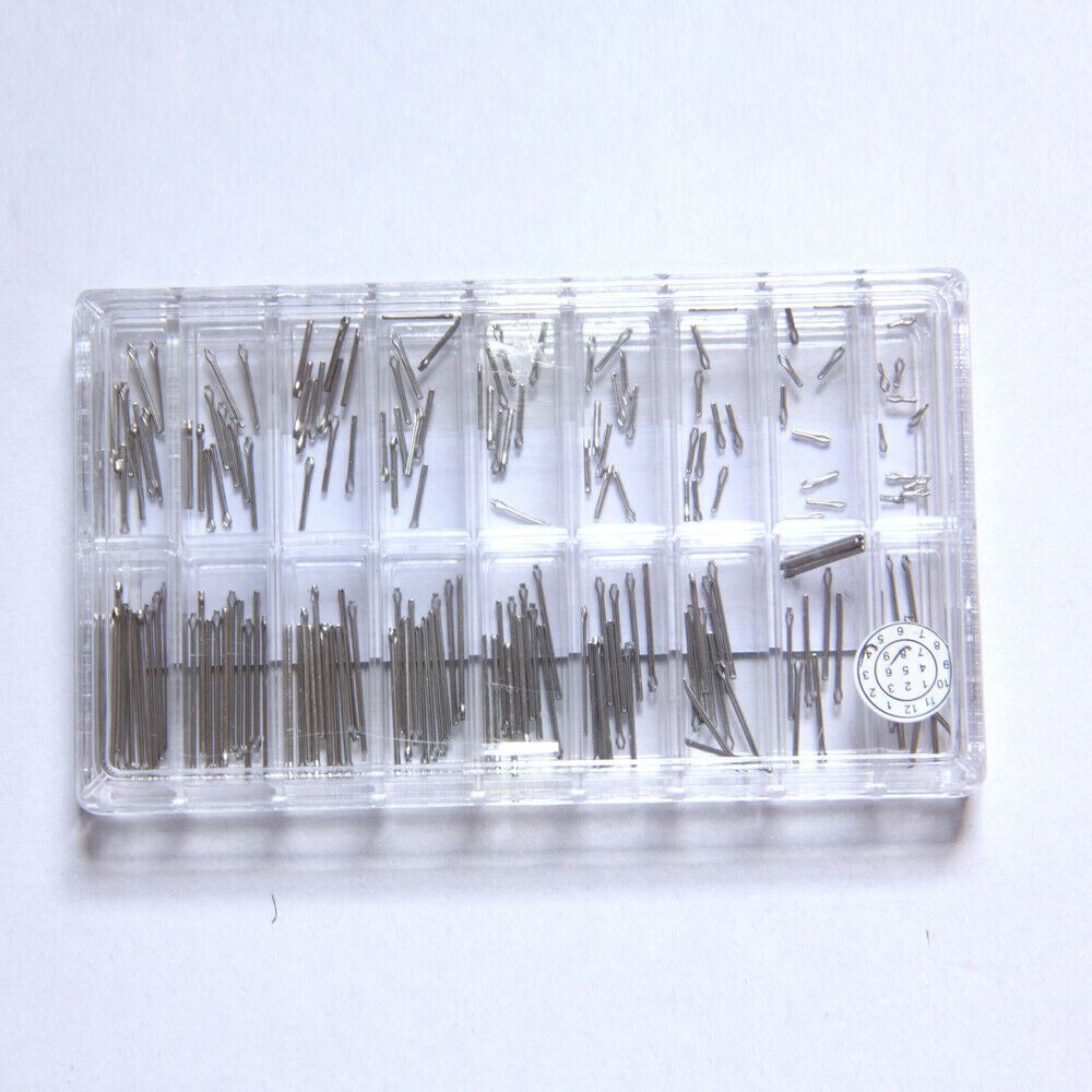 Dia 0.8mm Stainless Steel Open End Pins Kit Pins Size From 4~21mm