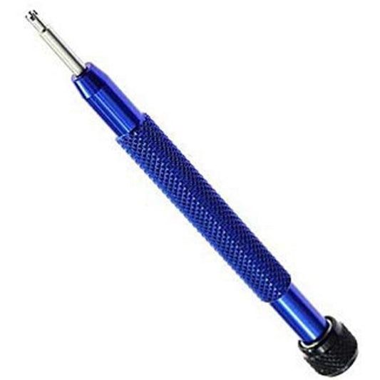 Precision 2.75mm RM screwdriver by RICHARD MILLE for strap, bezel, and case back screws.
