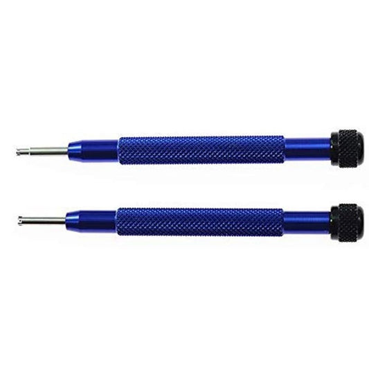 Precision 2.75mm RM screwdriver by RICHARD MILLE for strap, bezel, and case back screws.